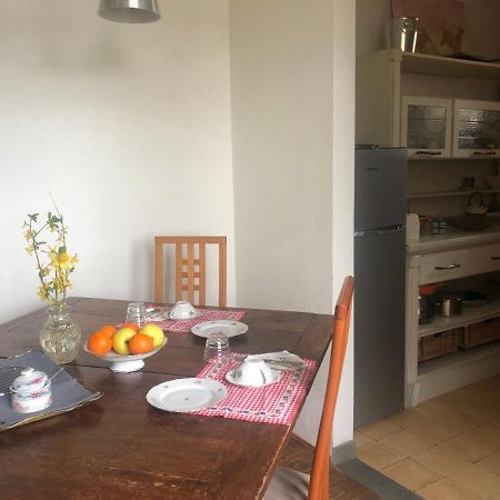 La Tinaia Del Glicine Apartment Pratolino ภายนอก รูปภาพ