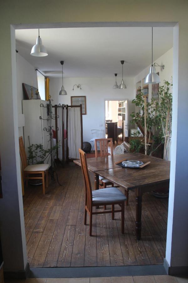 La Tinaia Del Glicine Apartment Pratolino ภายนอก รูปภาพ