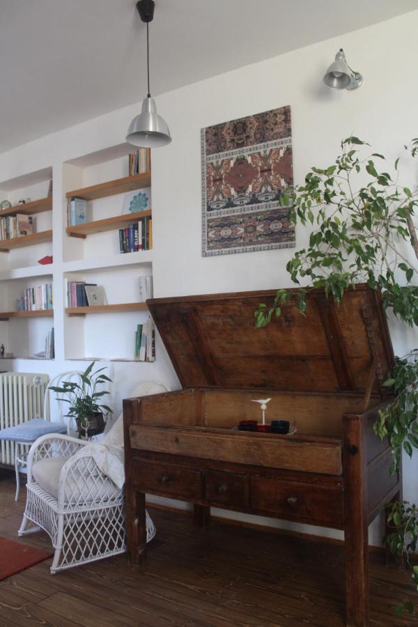 La Tinaia Del Glicine Apartment Pratolino ภายนอก รูปภาพ