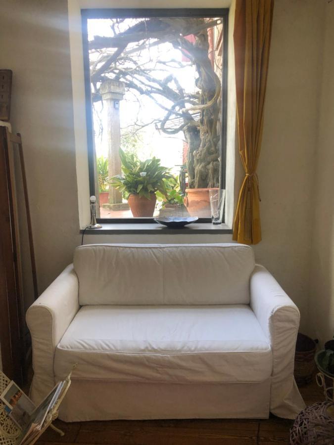 La Tinaia Del Glicine Apartment Pratolino ภายนอก รูปภาพ